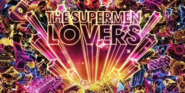 The Supermen Lovers The Supermen Lovers Archives HBF