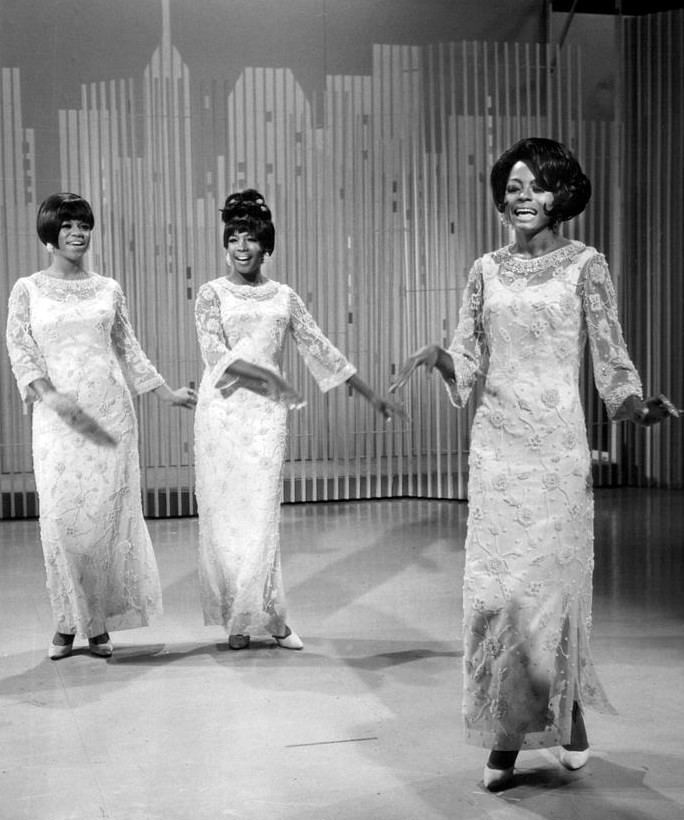 The Supremes discography