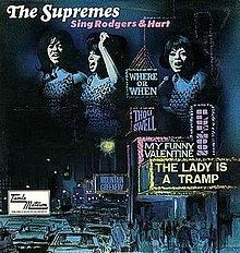 The Supremes Sing Rodgers & Hart httpsuploadwikimediaorgwikipediaenthumb5