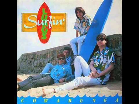 The Surfin' Lungs Surfin39 Lungs Pray For Sun YouTube