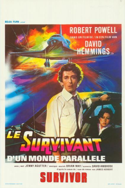 The Survivor (1981 film) The Survivor 1981 HORRORPEDIA