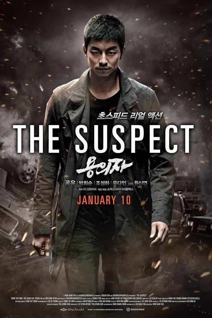 The Suspect (2013 South Korean film) t1gstaticcomimagesqtbnANd9GcTItRsyLYBeHUCave