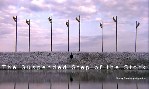 The Suspended Step of the Stork Suspended Step of the Stork by serkanthekimci on DeviantArt