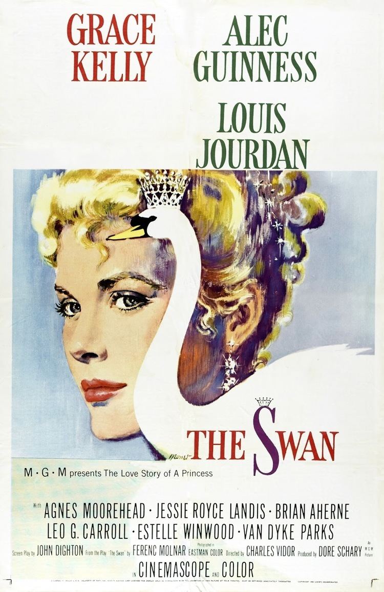 The Swan (film) Old Hollywood Films The Swan
