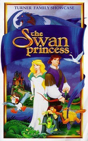 The Swan Princess The Swan Princess 1994