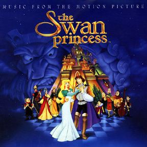 The Swan Princess The Swan Princess soundtrack Wikipedia