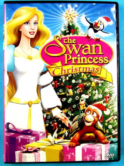 The Swan Princess Christmas The Swan Princess Christmas 2012 wholesale dvd box setsCheap DVD