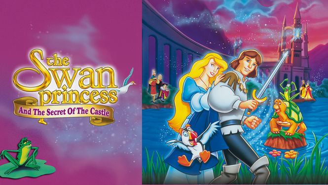 The Swan Princess: Escape from Castle Mountain - Wikipedia