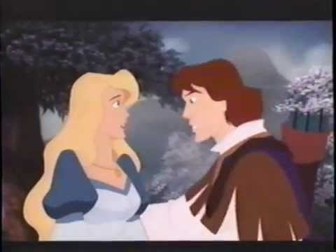 The Swan Princess: Escape from Castle Mountain The Swan Princess Escape from Castle Mountain 1997 Teaser VHS