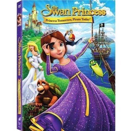 The Swan Princess: Princess Tomorrow, Pirate Today The Swan Princess Princess Tomorrow Pirate Today Walmartcom