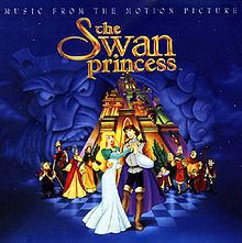 The Swan Princess (soundtrack) httpsuploadwikimediaorgwikipediaenthumba