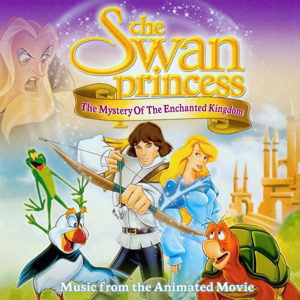 The Swan Princess: The Mystery of the Enchanted Kingdom The Swan Princess Vol 3 The Mystery of the Enchanted Kingdom by