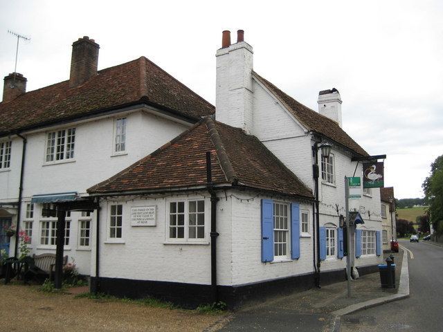 The Swan, West Wycombe