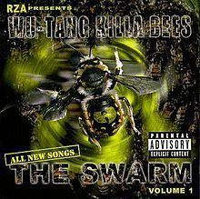 The Swarm (album) httpsuploadwikimediaorgwikipediaenthumb6