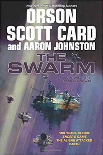 The Swarm (Card and Johnston novel) httpsimagesnasslimagesamazoncomimagesI5