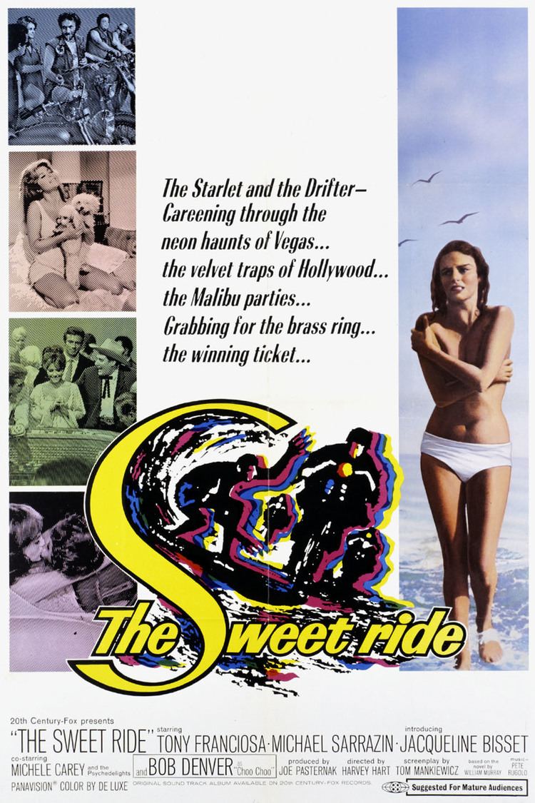 The Sweet Ride wwwgstaticcomtvthumbmovieposters3664p3664p