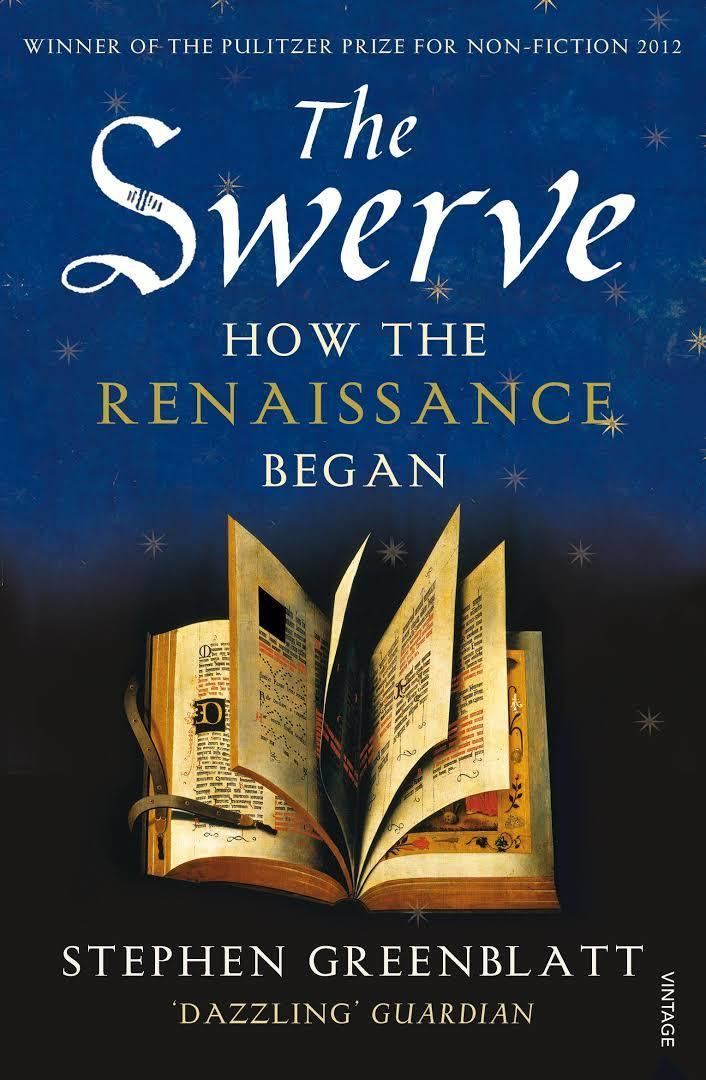 The Swerve: How the World Became Modern t3gstaticcomimagesqtbnANd9GcRf3Q8eborAZ7qvbA
