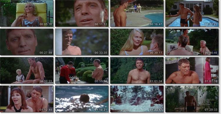 The Swimmer (2013 film) movie scenes Scenes from film The Swimmer