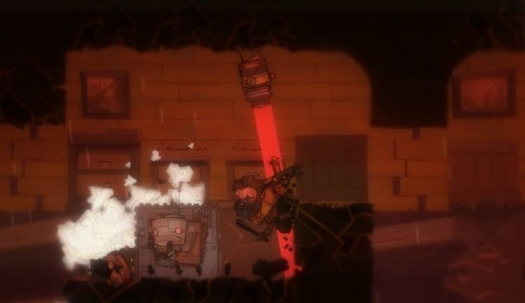 The Swindle (video game) Steampunk Heist Game The Swindle Is Coming to PC and Consoles This
