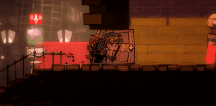 The Swindle (video game) REVIEW The Swindle PC That VideoGame Blog