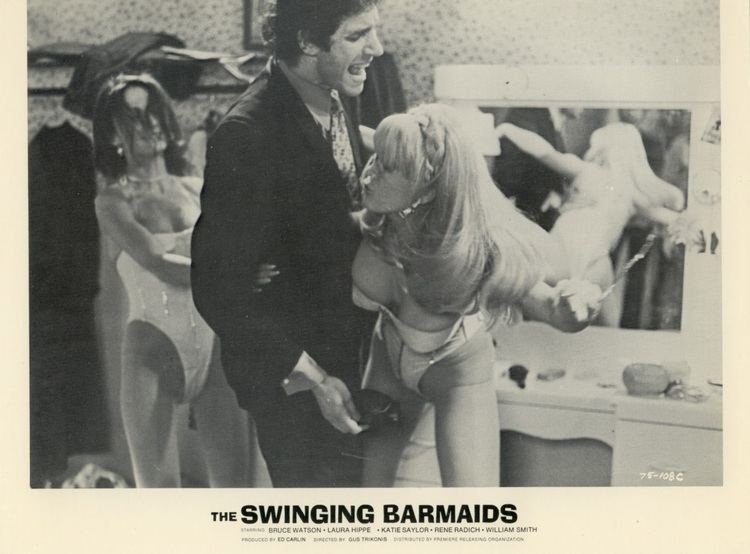 The Swinging Barmaids The Swinging Barmaids 1975