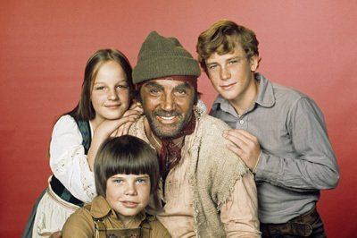 The Swiss Family Robinson (1975 TV series) The Swiss Family Robinson (1975 TV series)
