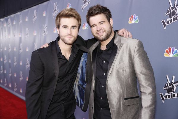 The Swon Brothers The Swon Brothers Return to 39The Voice39 To Debut New Music