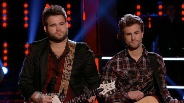 The Swon Brothers Meet The Voice39s Swon brothers from Muskogee The Lost Ogle