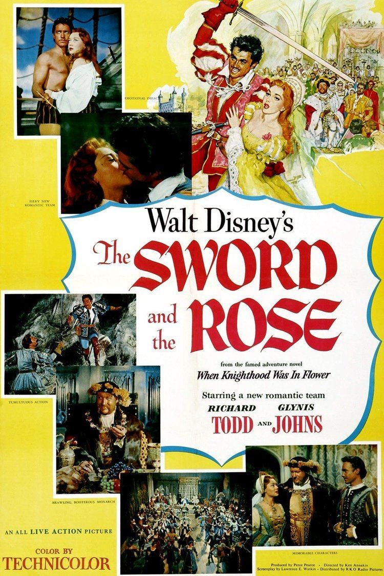 The Sword and the Rose wwwgstaticcomtvthumbmovieposters7774p7774p