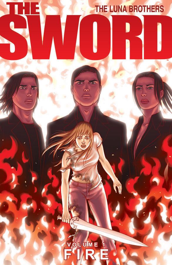 The Sword (comics) David Hayter to Adapt THE SWORD Comic for Potential Franchise Collider