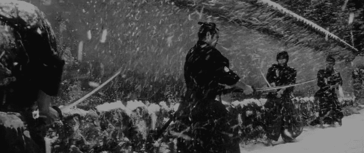 The Sword of Doom The Sword of Doom Kihachi Okamoto 1966 Criterion CloseUp