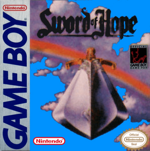 The Sword of Hope II Play Sword of Hope II The Nintendo Game Boy online Play retro