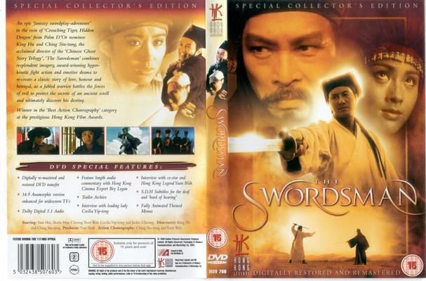 The Swordsman (1990 film) FreeCoversnet The Swordsman 1990 CE R2