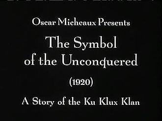 The Symbol of the Unconquered The Symbol of the Unconquered Wikipedia