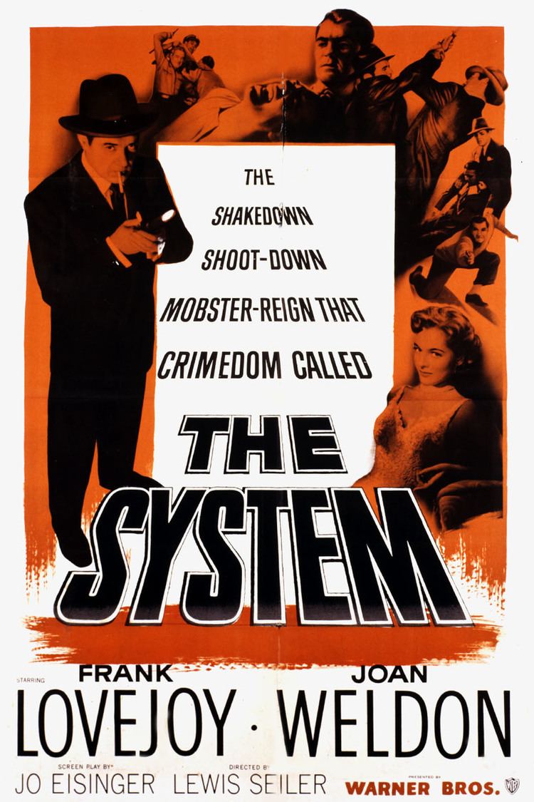 The System (1953 film) wwwgstaticcomtvthumbmovieposters48567p48567