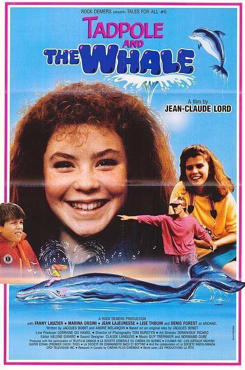 The Tadpole and the Whale The Tadpole and the Whale Movie Poster IMP Awards