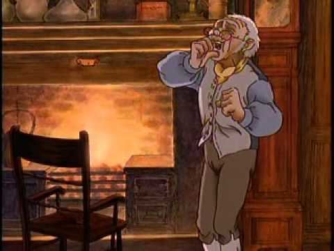 The Tailor of Gloucester (film) movie scenes The World Of Peter Rabbit Friends ep 5 The Tailor of Gloucester