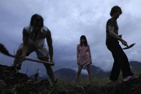 The Taiwan Oyster Review The Taiwan Oyster Is A Genial Road Movie IndieWire