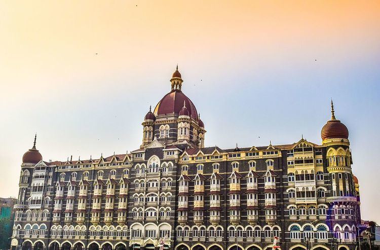 The Taj Mahal Palace Hotel - Alchetron, the free social encyclopedia