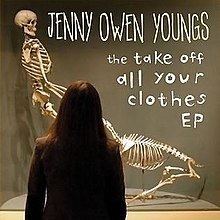 The Take Off All Your Clothes EP httpsuploadwikimediaorgwikipediaenthumb5