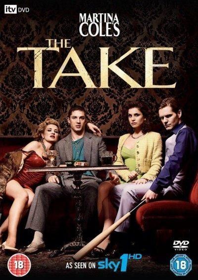 The Take (TV series) The Take Tom Hardy I loved him in it Tom Hardy