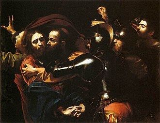 The Taking of Christ (Caravaggio) httpsuploadwikimediaorgwikipediacommonsthu