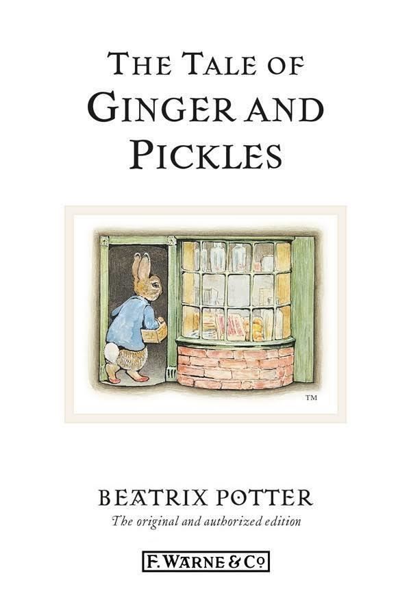 The Tale of Ginger and Pickles t0gstaticcomimagesqtbnANd9GcQuFiJjlmkvR2eGE