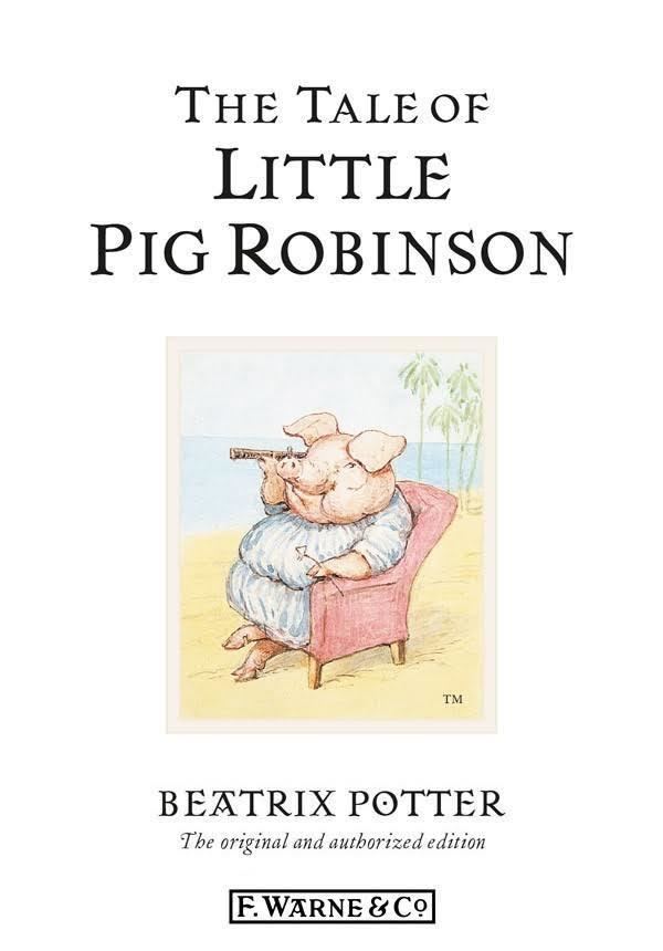 The Tale of Little Pig Robinson t1gstaticcomimagesqtbnANd9GcTsyNKatz21qVvsMX