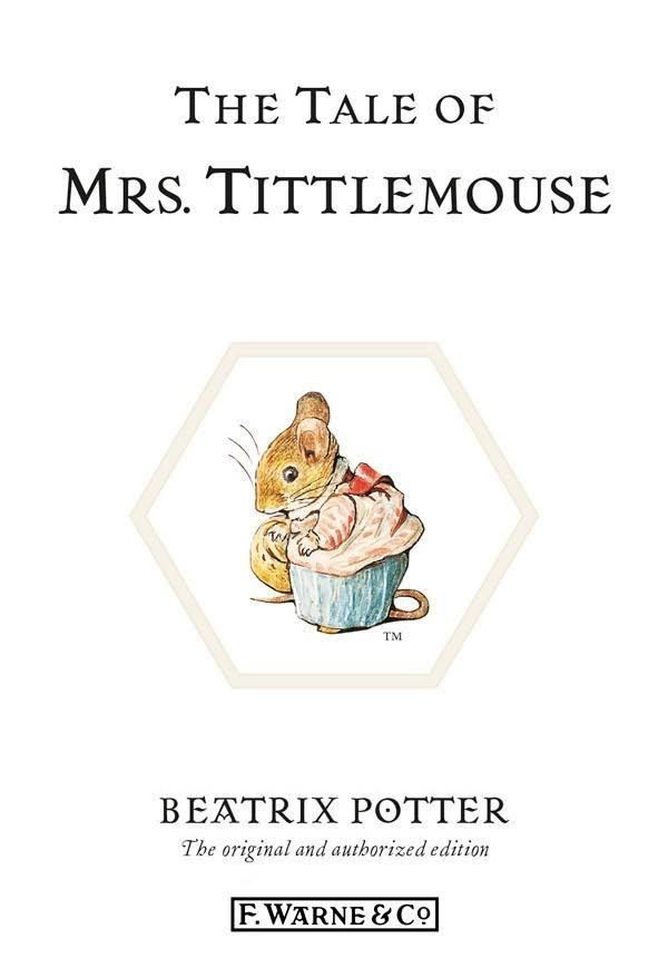 The Tale of Mrs. Tittlemouse t0gstaticcomimagesqtbnANd9GcQLTmDiusQWu8k6pi