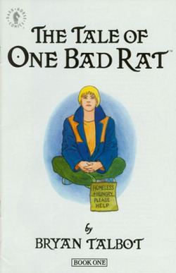 The Tale of One Bad Rat httpsuploadwikimediaorgwikipediaenthumb0