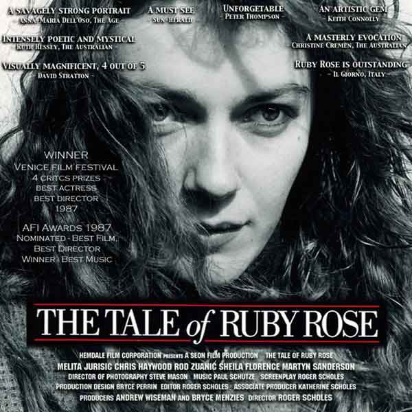 The Tale of Ruby Rose The Tale of Ruby Rose Review Photos Ozmovies