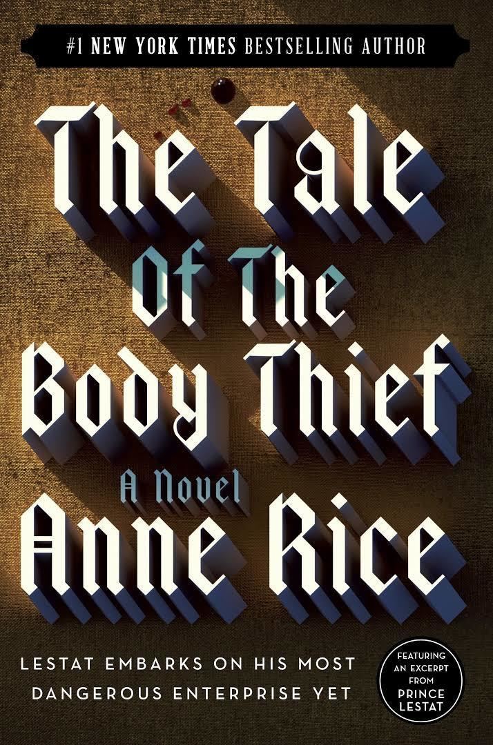 The Tale of the Body Thief t3gstaticcomimagesqtbnANd9GcRPGvco3PGF50lg