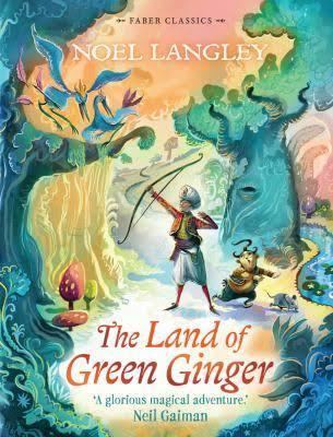 The Tale of the Land of Green Ginger t1gstaticcomimagesqtbnANd9GcRPBeIIDIt32Efs6