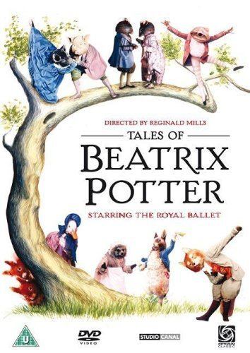 The Tales of Beatrix Potter Tales Of Beatrix Potter DVD Amazoncouk Carol Ainsworth Sally